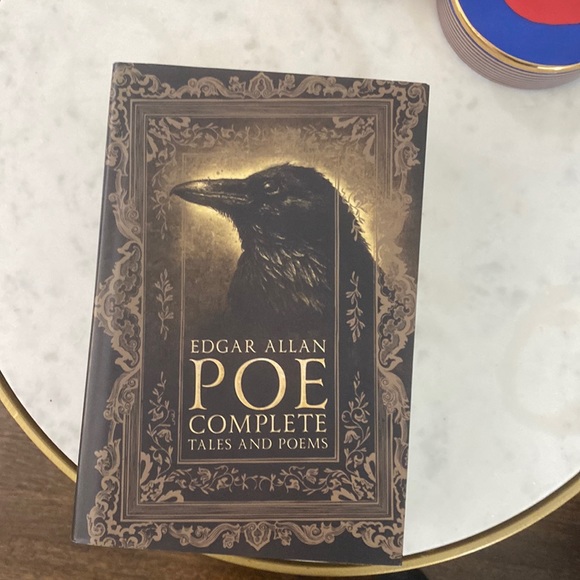 Edgar Allen Poe